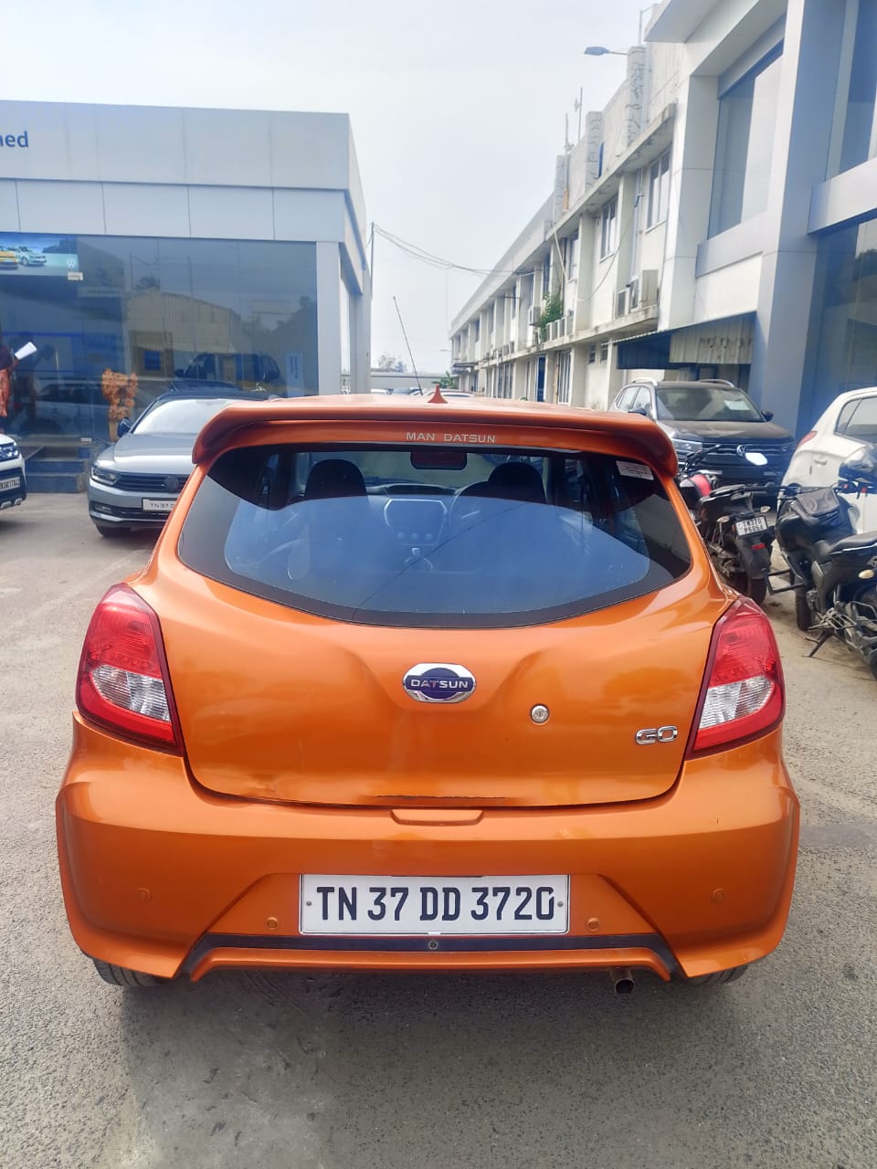 Datsun Go(2013-2018) T